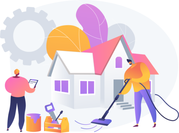 Home Service Platform